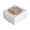 Silver Solid Treat Boxes By Celebrate It&#xAE;